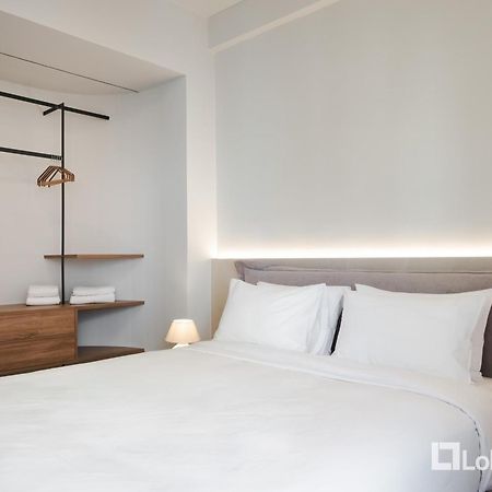 Muse Apartment By Lobbysquare Athene Buitenkant foto