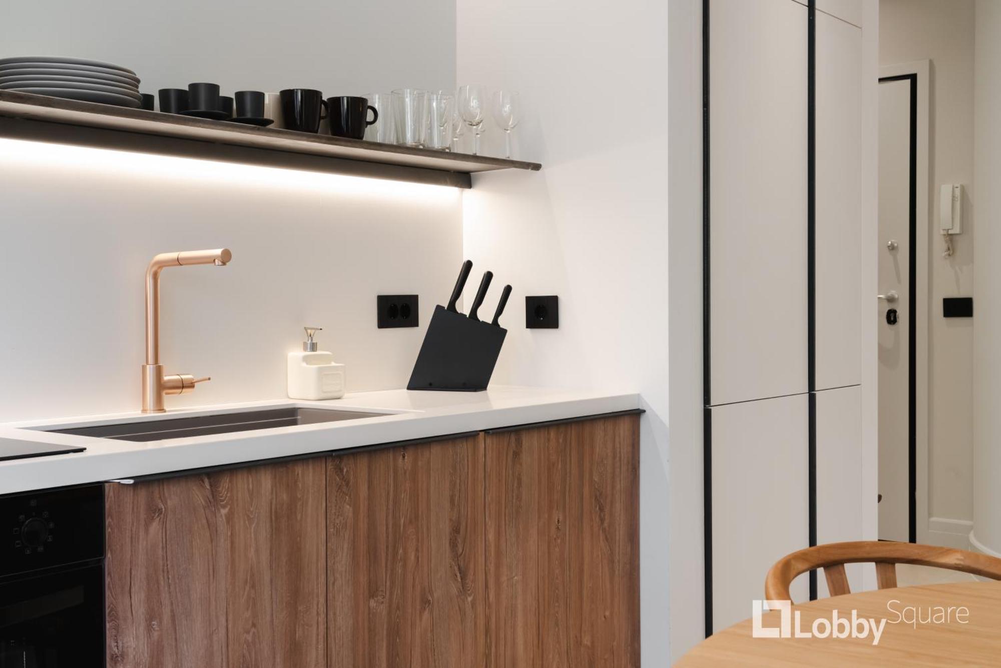 Muse Apartment By Lobbysquare Athene Buitenkant foto