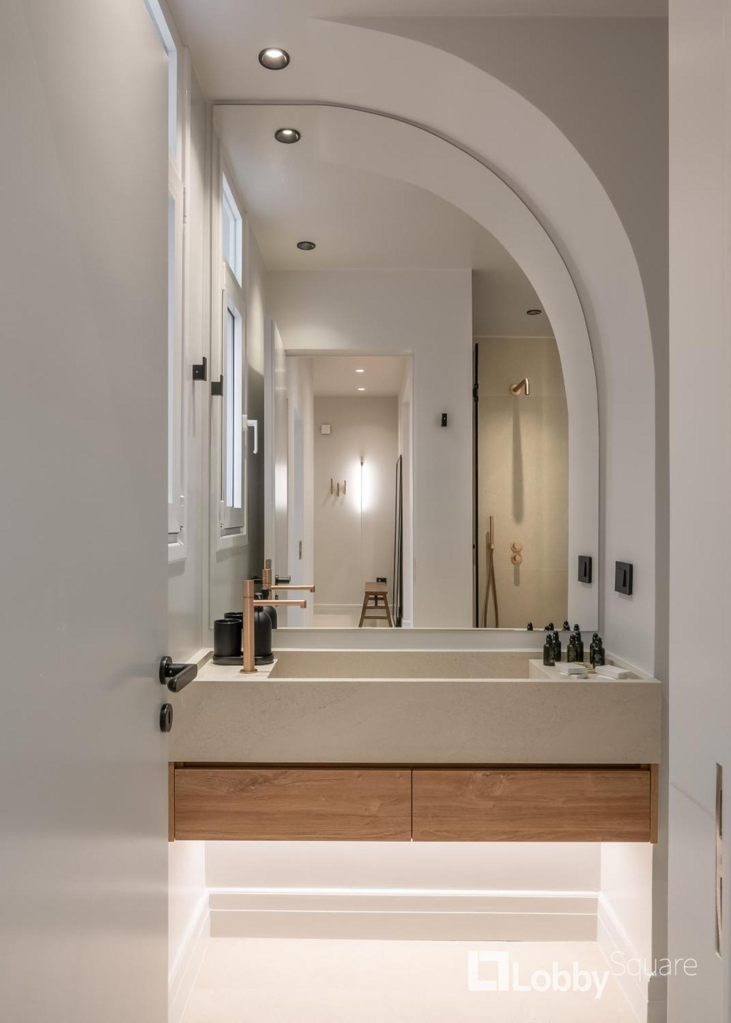Muse Apartment By Lobbysquare Athene Buitenkant foto