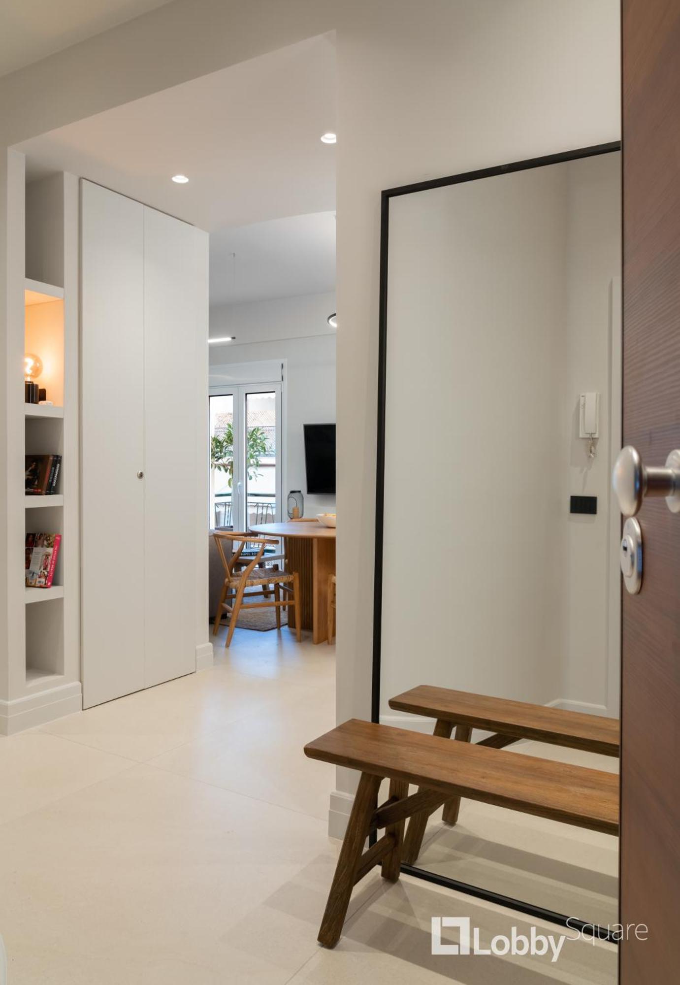 Muse Apartment By Lobbysquare Athene Buitenkant foto